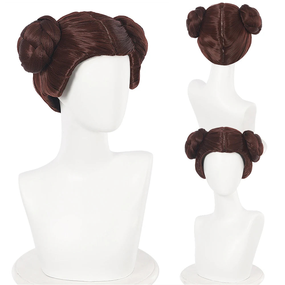 Cosplay Leia Organa