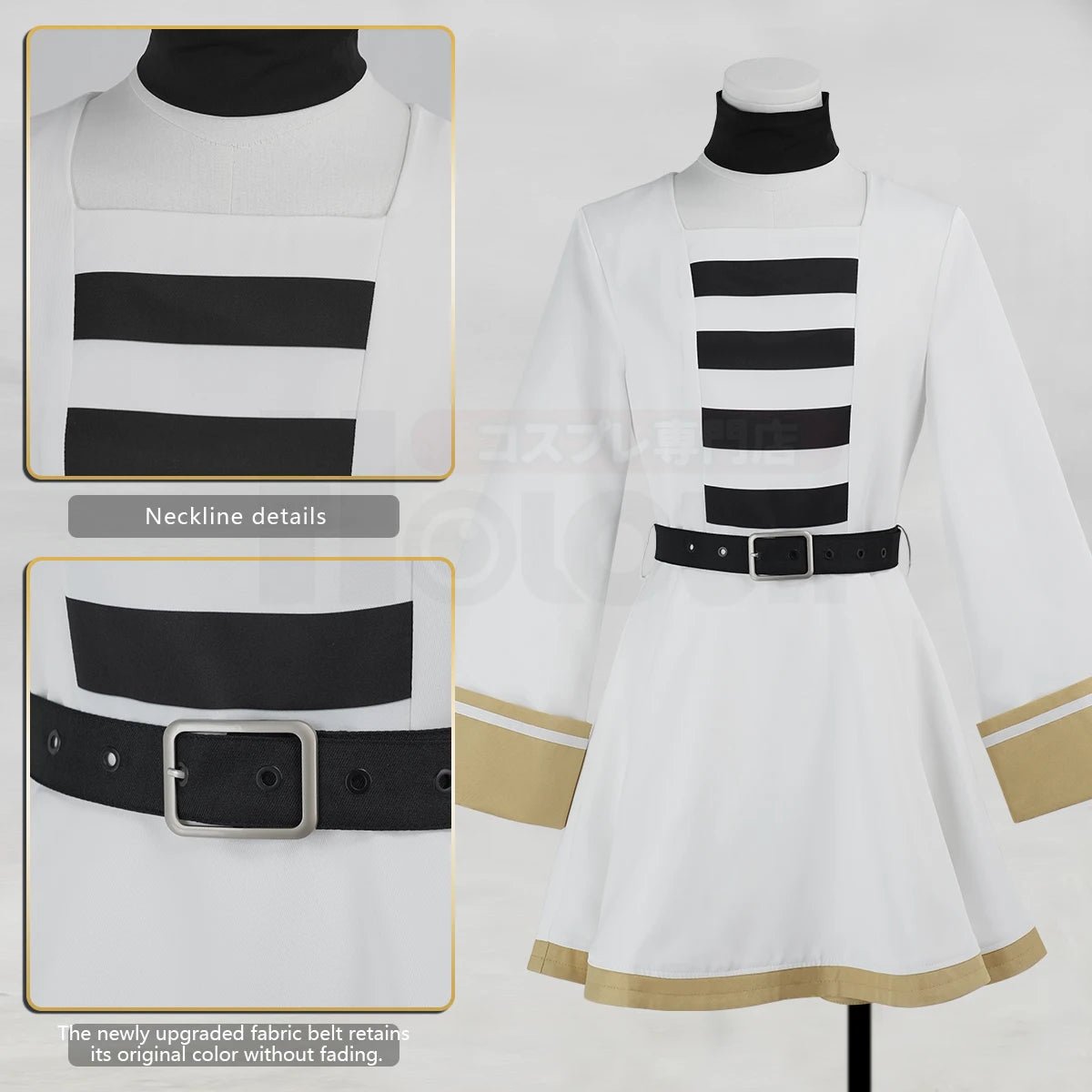 Cosplay Frieren Beyond Completo