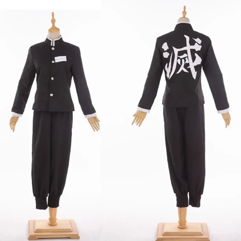Cosplay Tanjiro Kamado