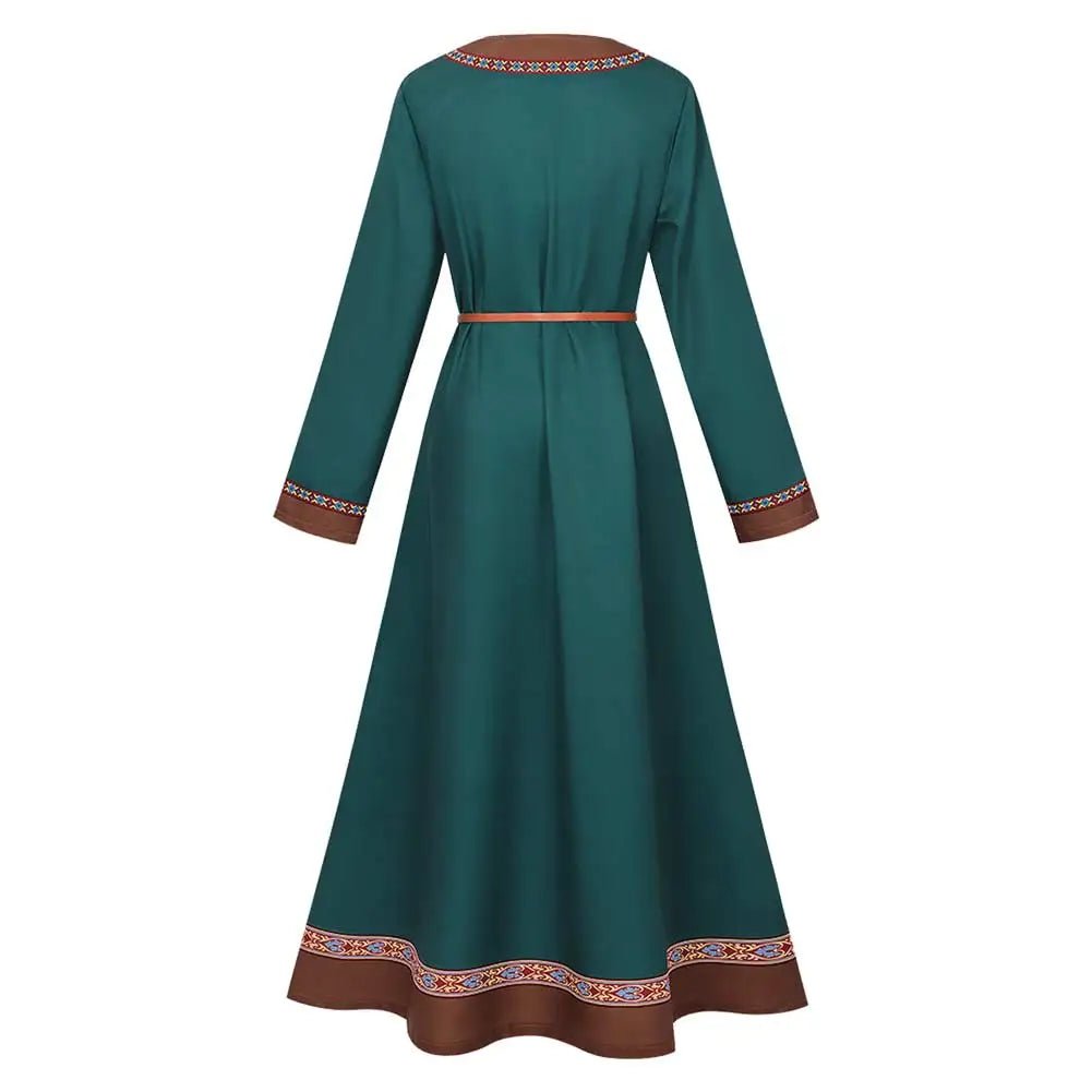 Cosplay Senhora Viking Medieval