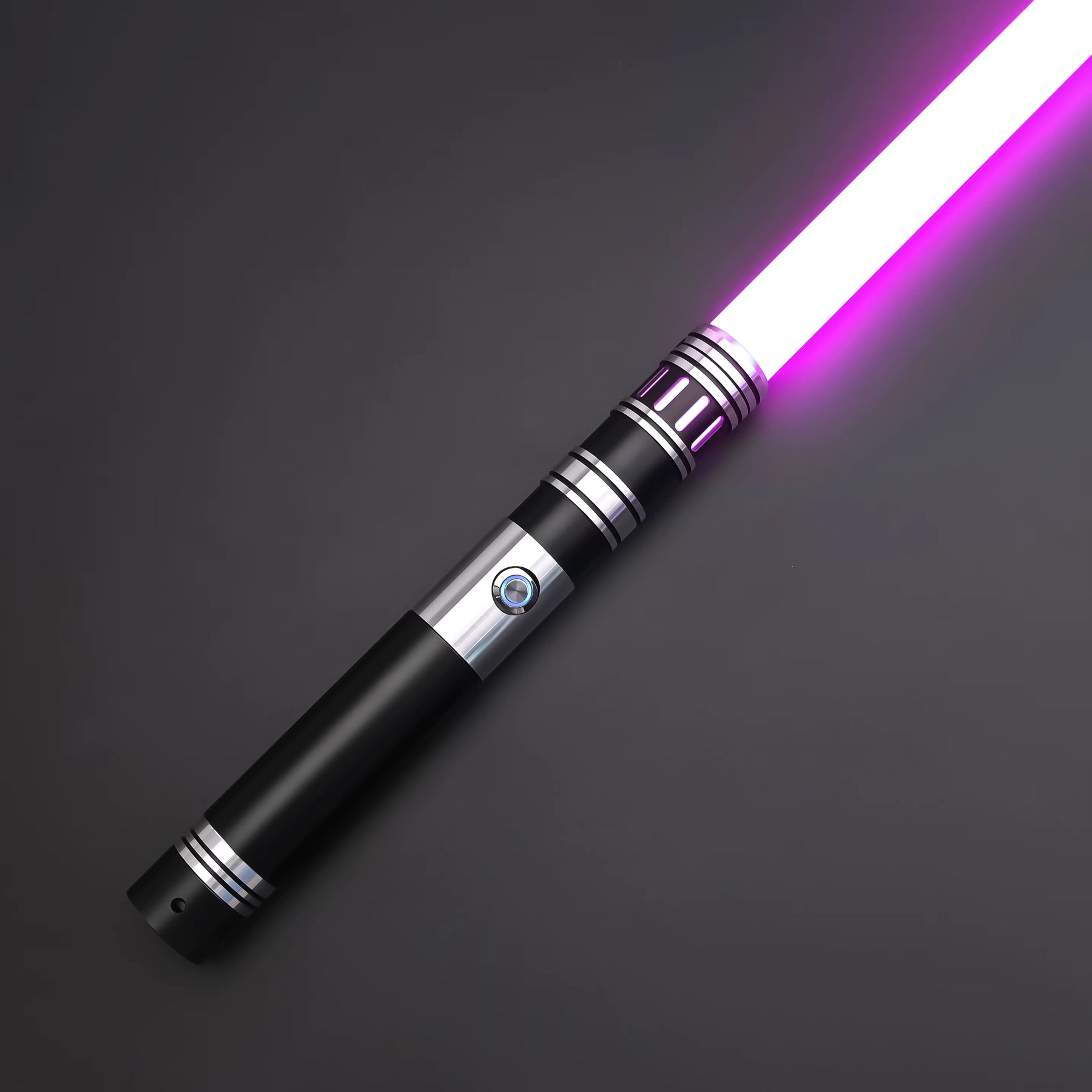 Sabre de Luz Duplo Para Combate Estilo Darth Maul