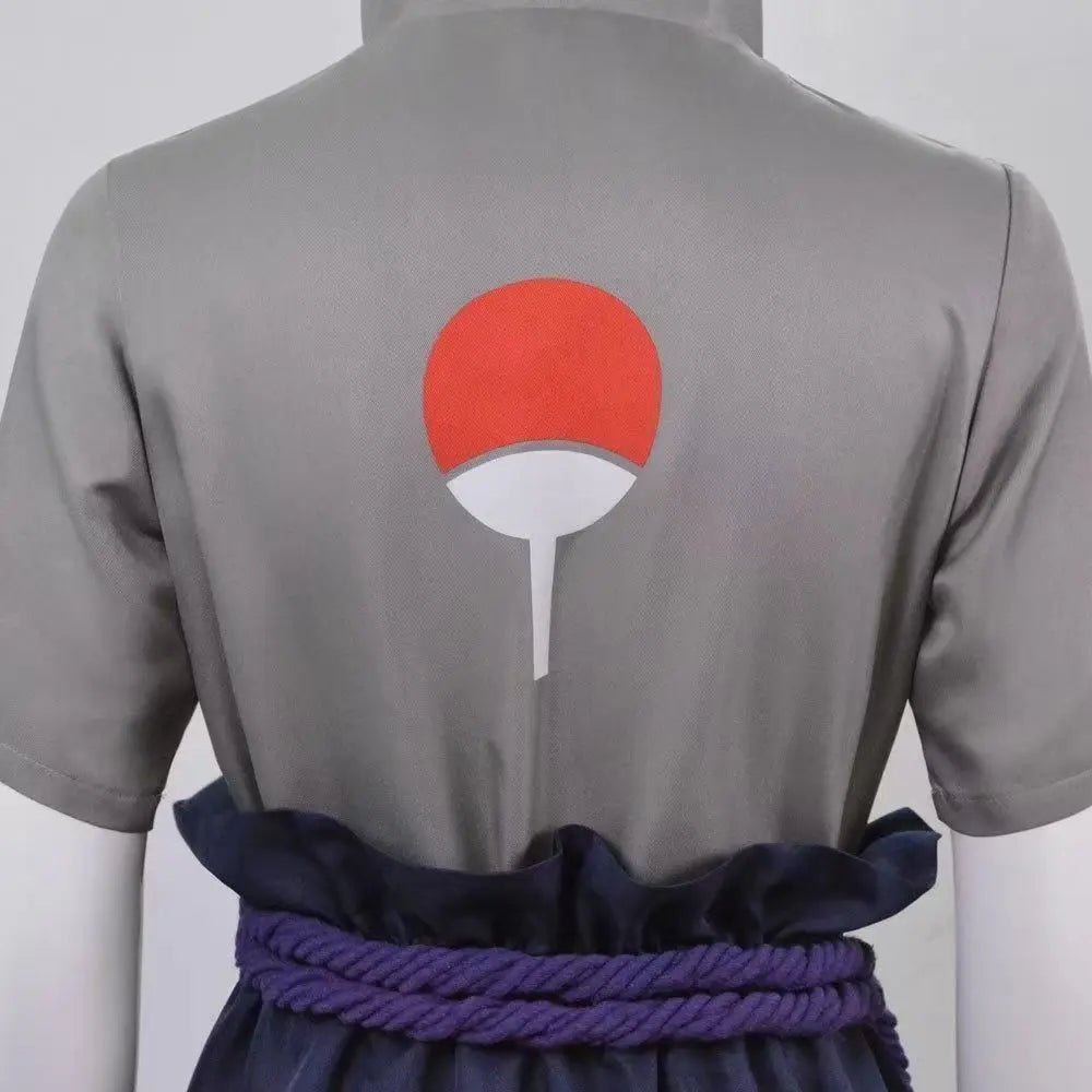 Cosplay Sasuke Uchiha Completo