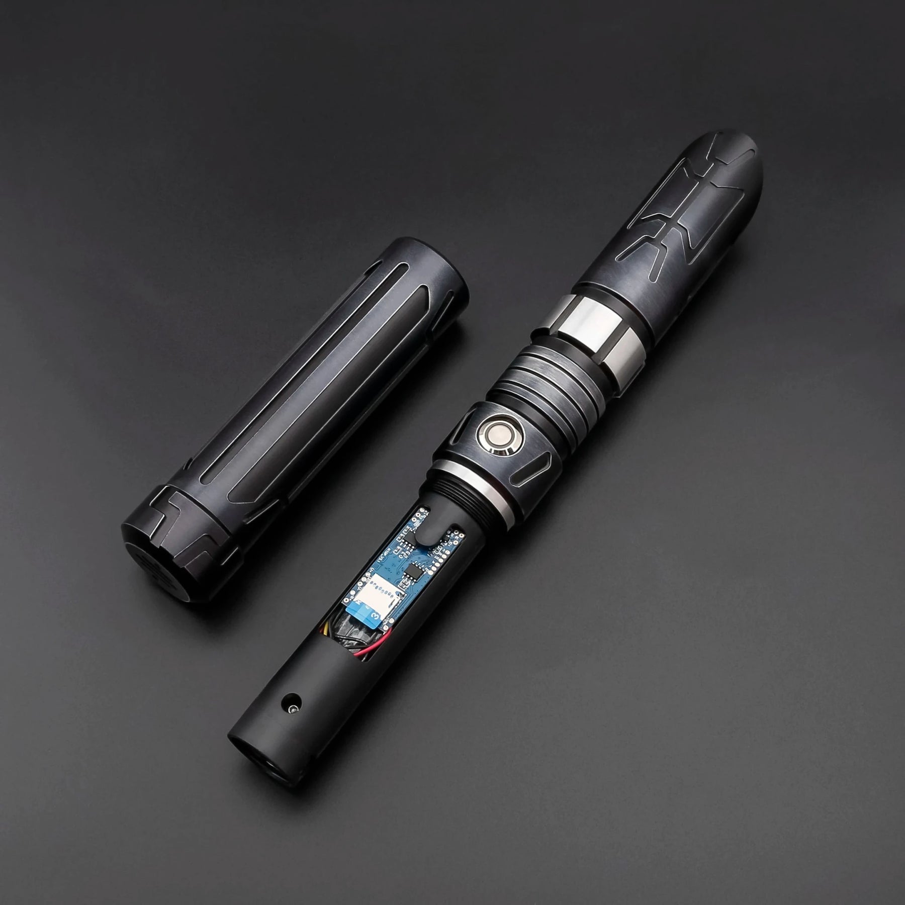 Sabre de Luz Star Wars Imperio Liga de Metal