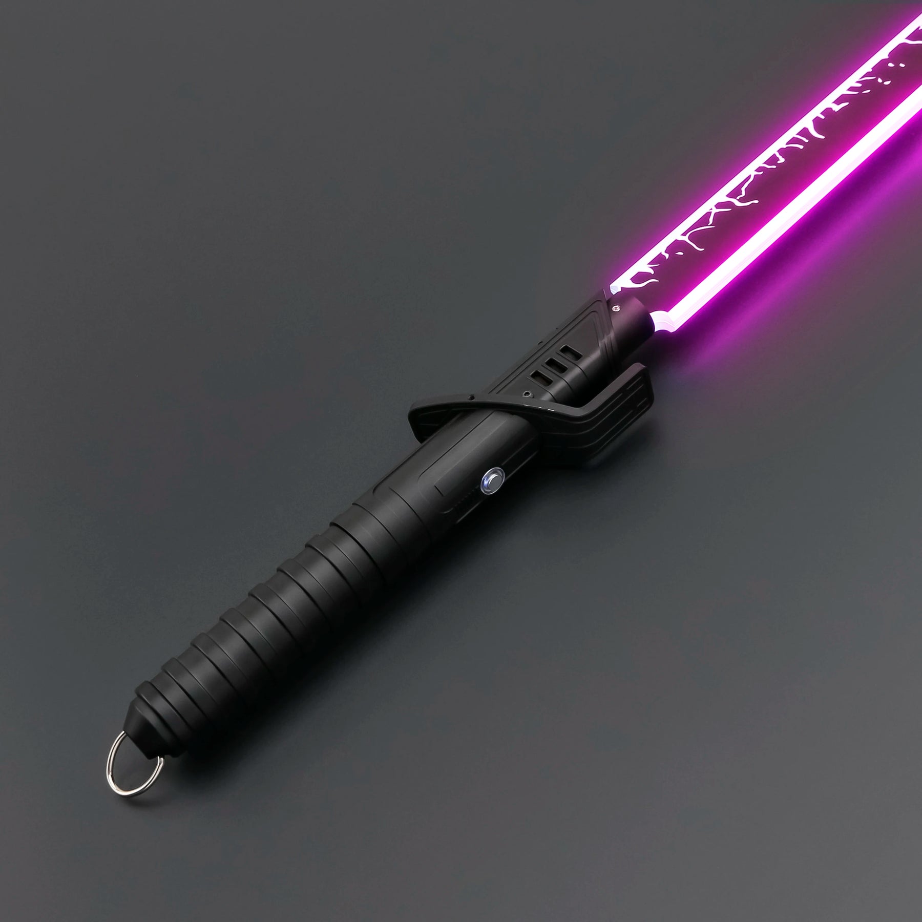 Sabre de Luz Replica Darksaber O Mandaloriano