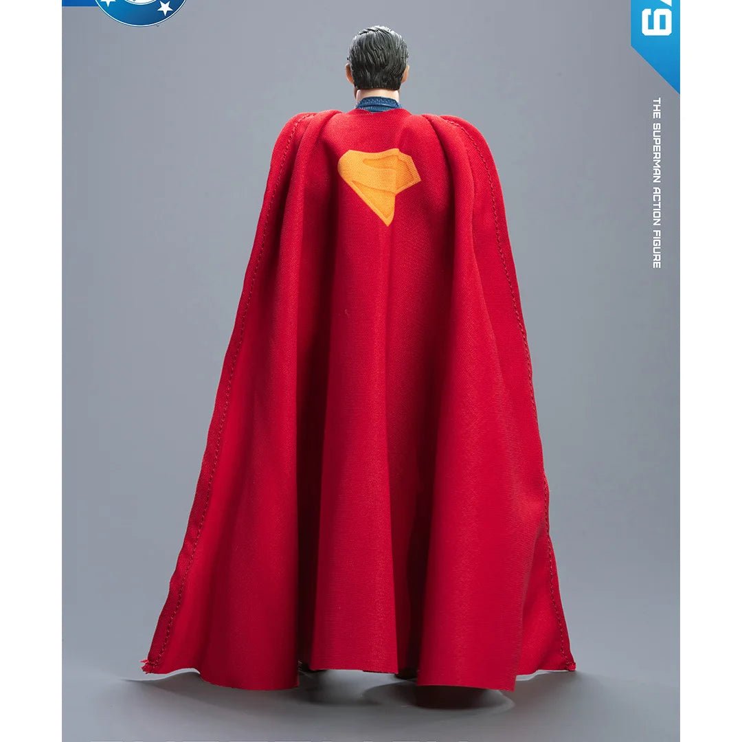 Action Figure Superman 2025