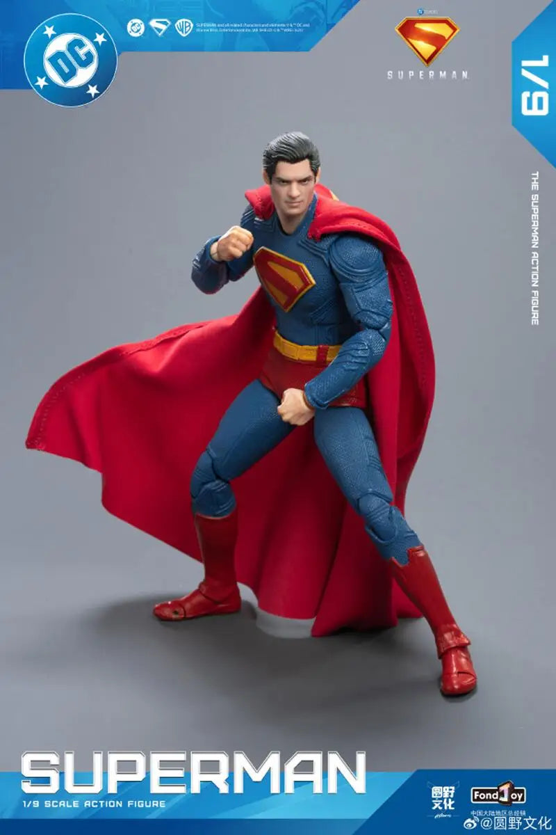 Action Figure Superman 2025