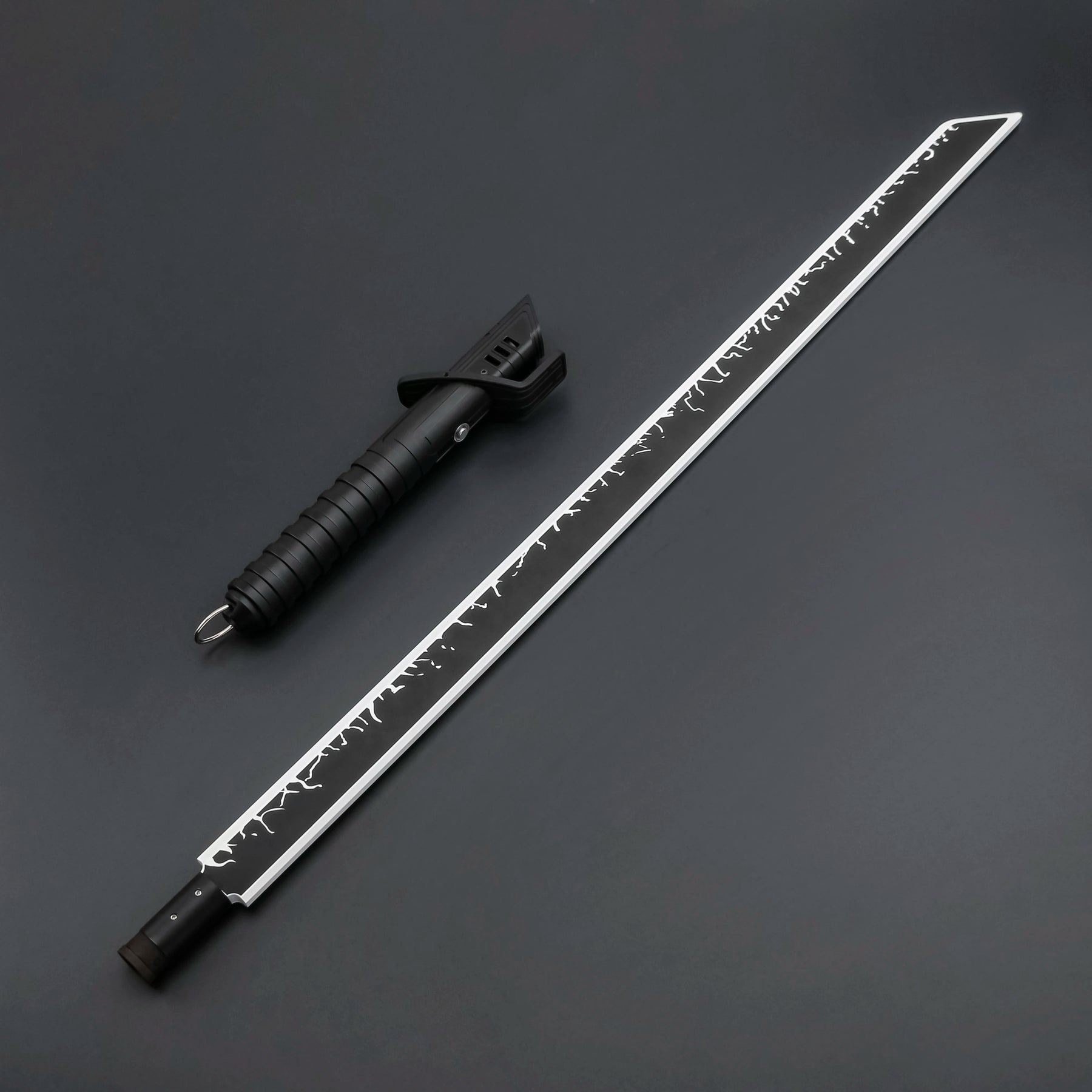 Sabre de Luz Replica Darksaber O Mandaloriano