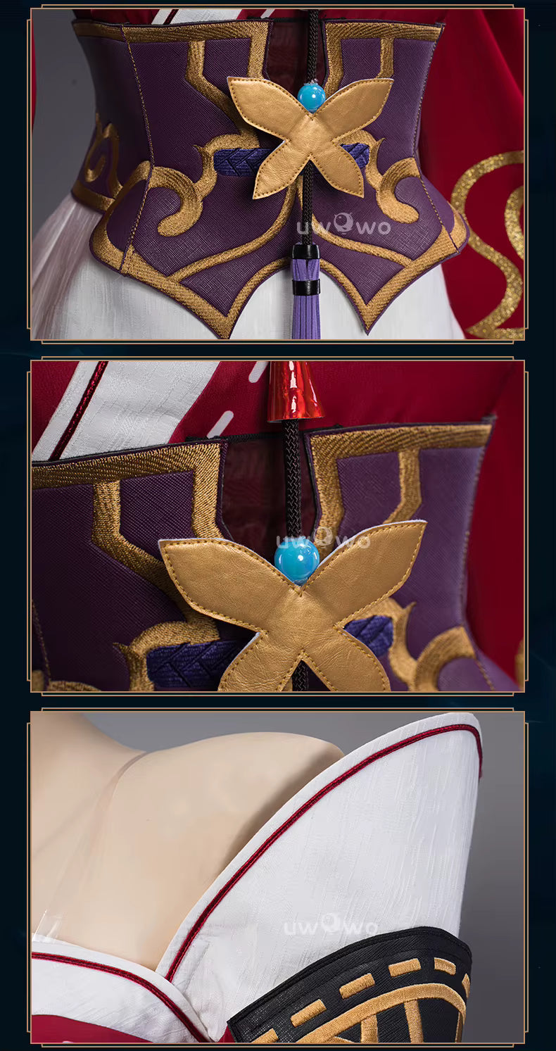 Cosplay Ahri League of Legends