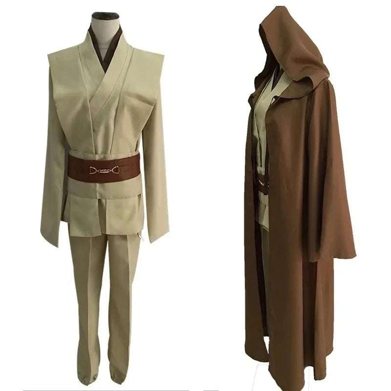 Cosplay Anakin Skywalker Adulto Realista