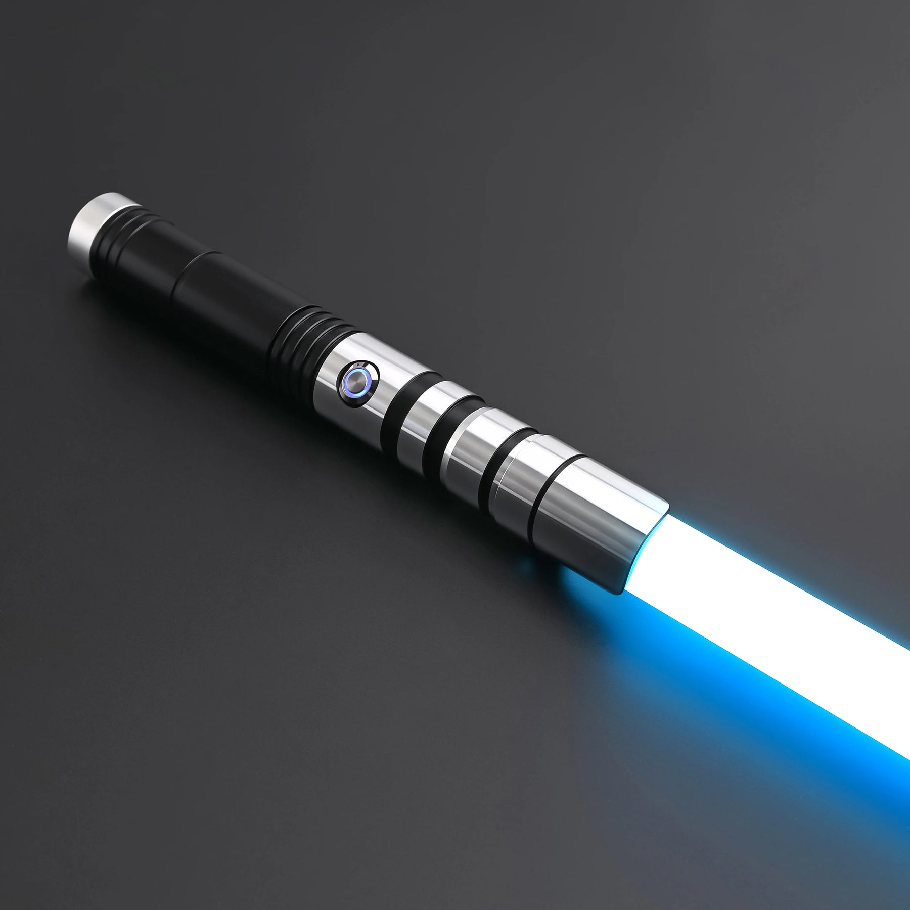 Sabre de Luz Duplo Para Combate Estilo Darth Maul