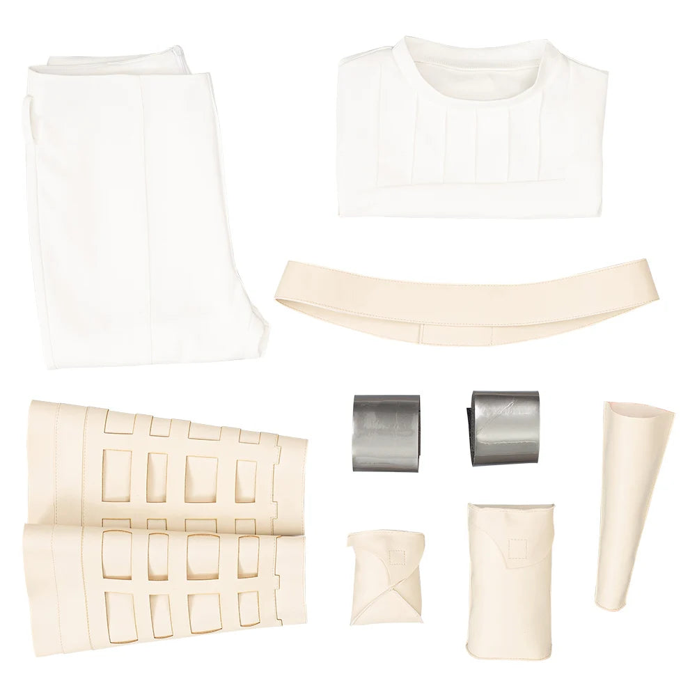 Cosplay Padme Amidala Star Wars Adulto Realista