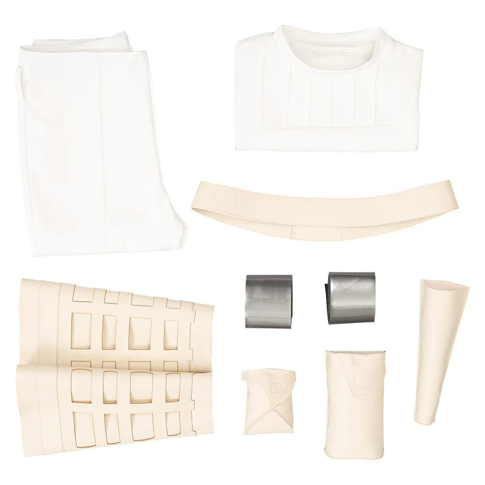 Cosplay Padme Amidala Star Wars Adulto Realista