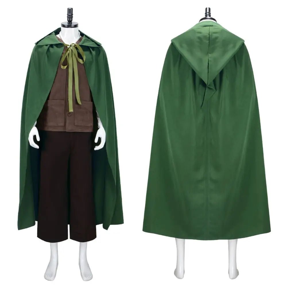 Cosplay Frodo Bolseiro