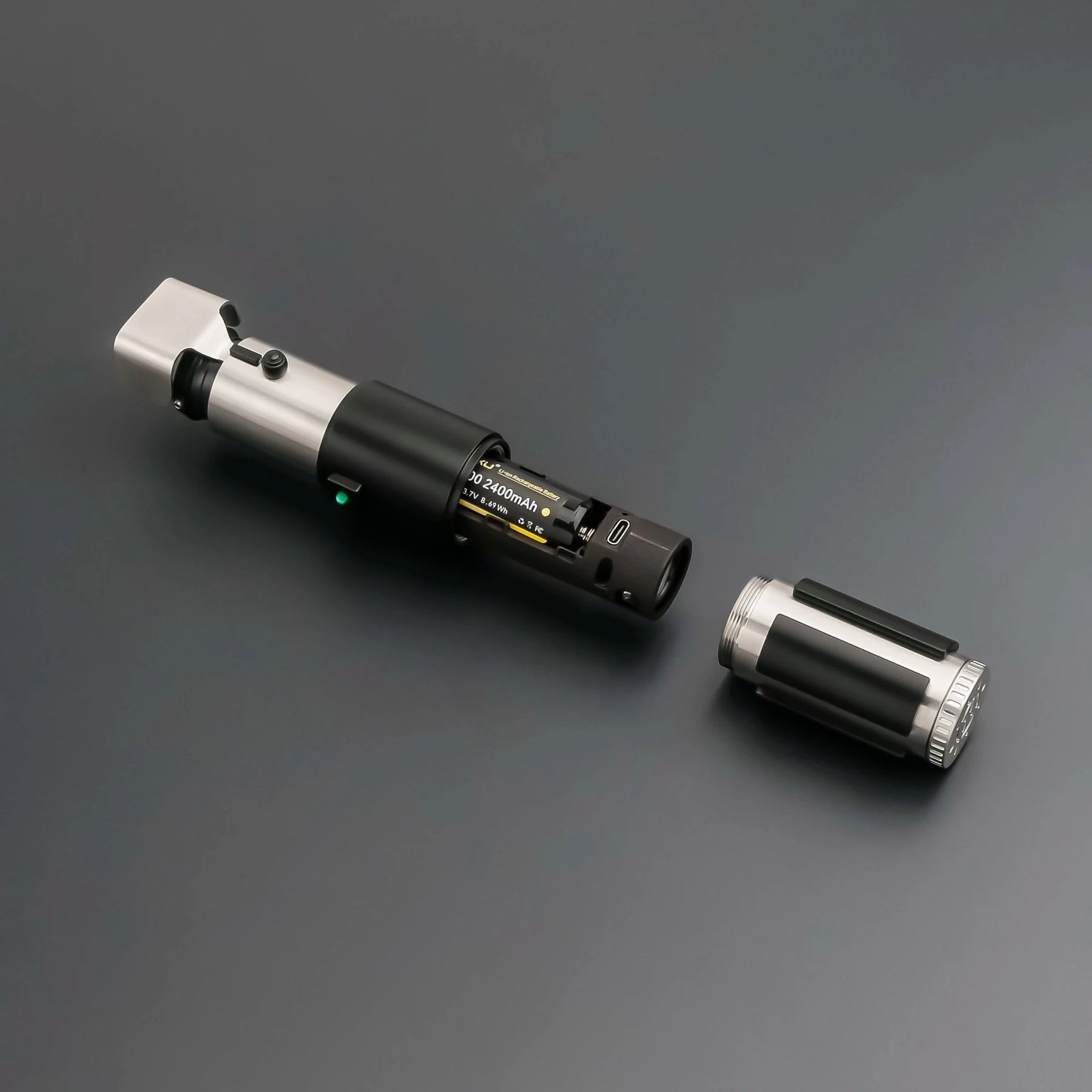 Sabre de Luz Replica Mestre Yoda