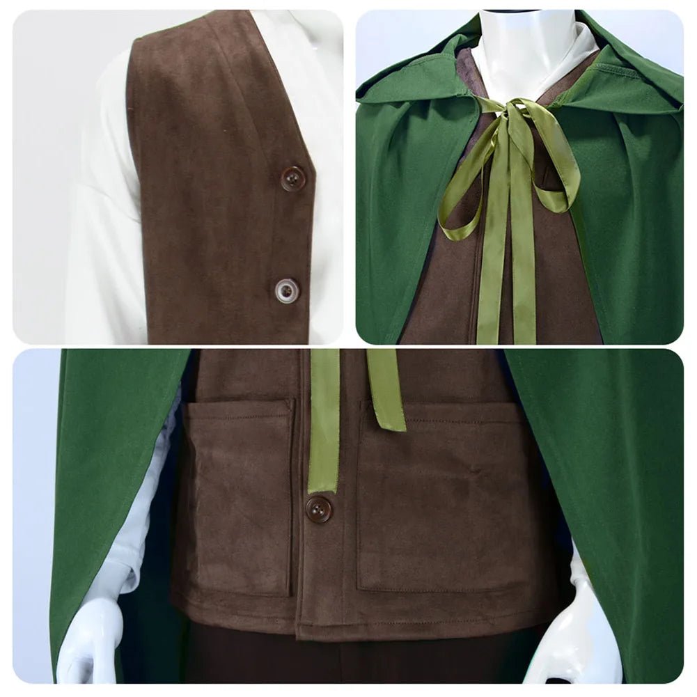 Cosplay Frodo Bolseiro