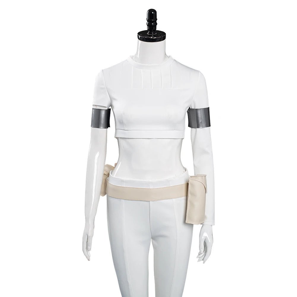 Cosplay Padme Amidala Star Wars Adulto Realista