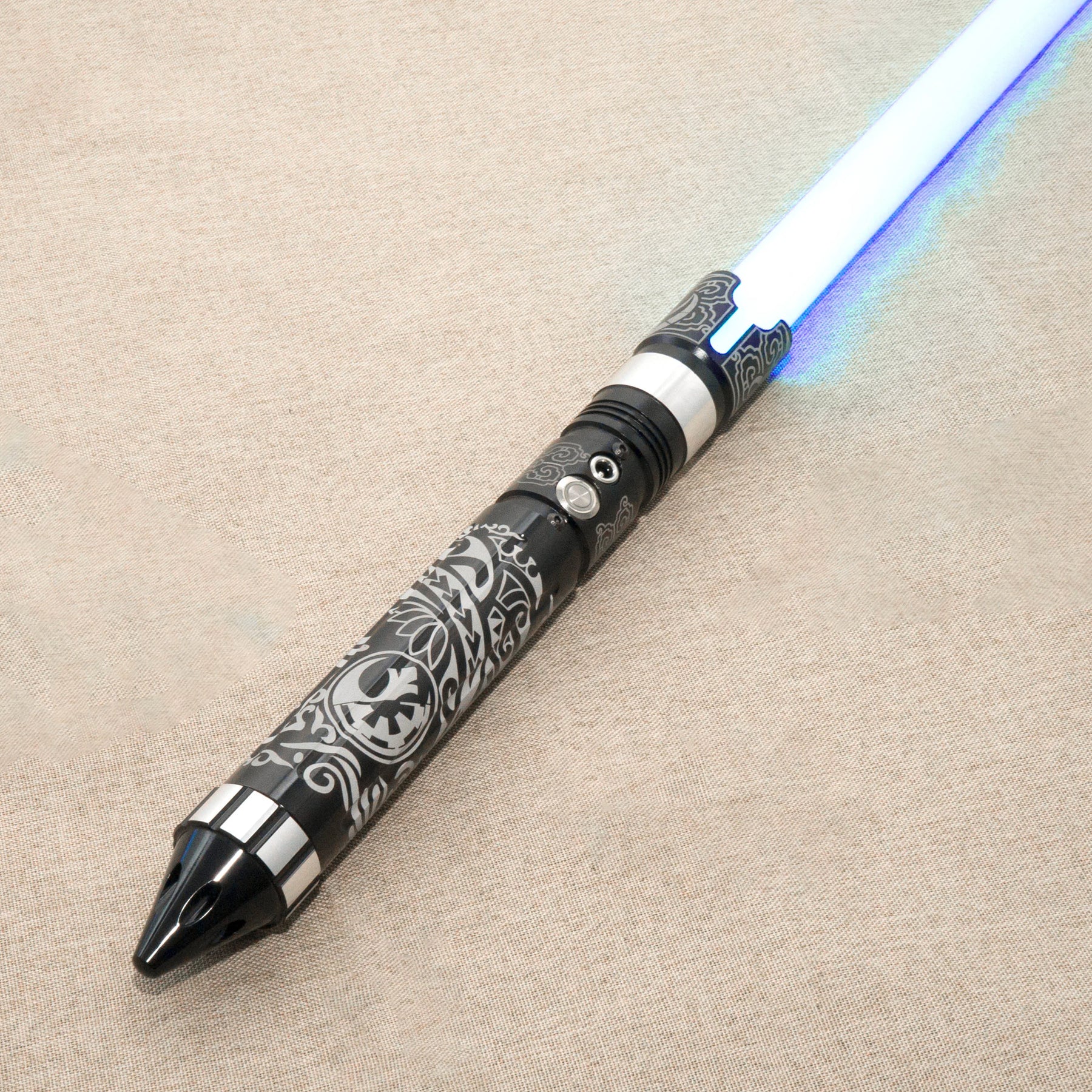 Sabre de Luz Mestre Jedi para Combate
