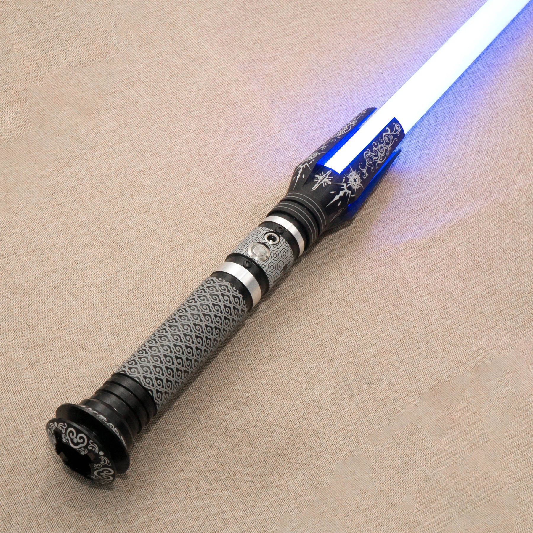 Sabre de Luz Mestre Jedi para Combate
