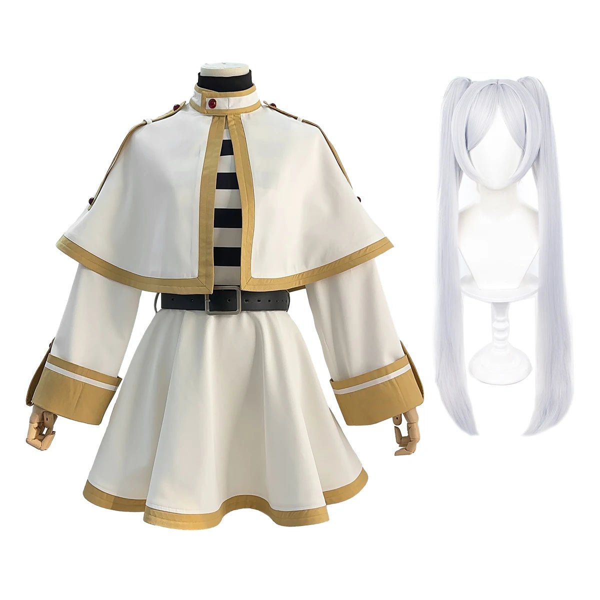 Cosplay Frieren Beyond Completo