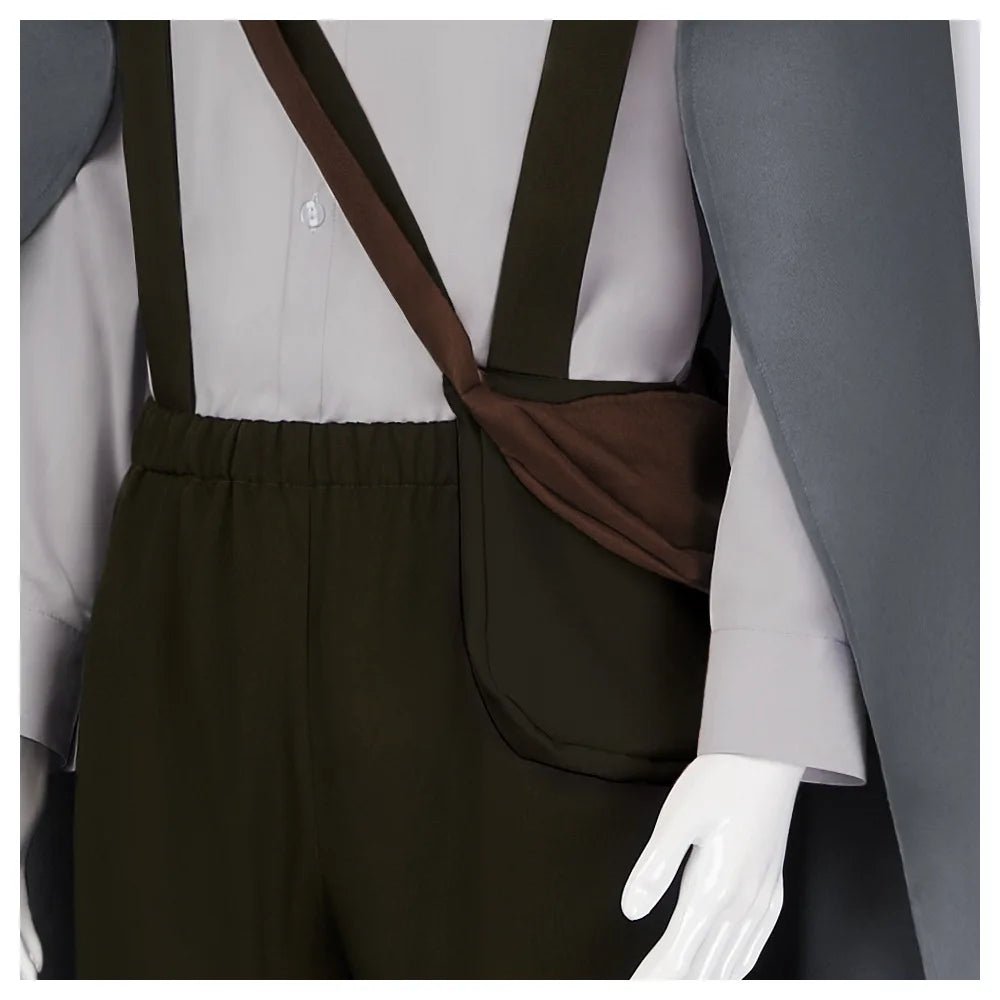 Cosplay Samwise Gamgee Senhor dos Aneis