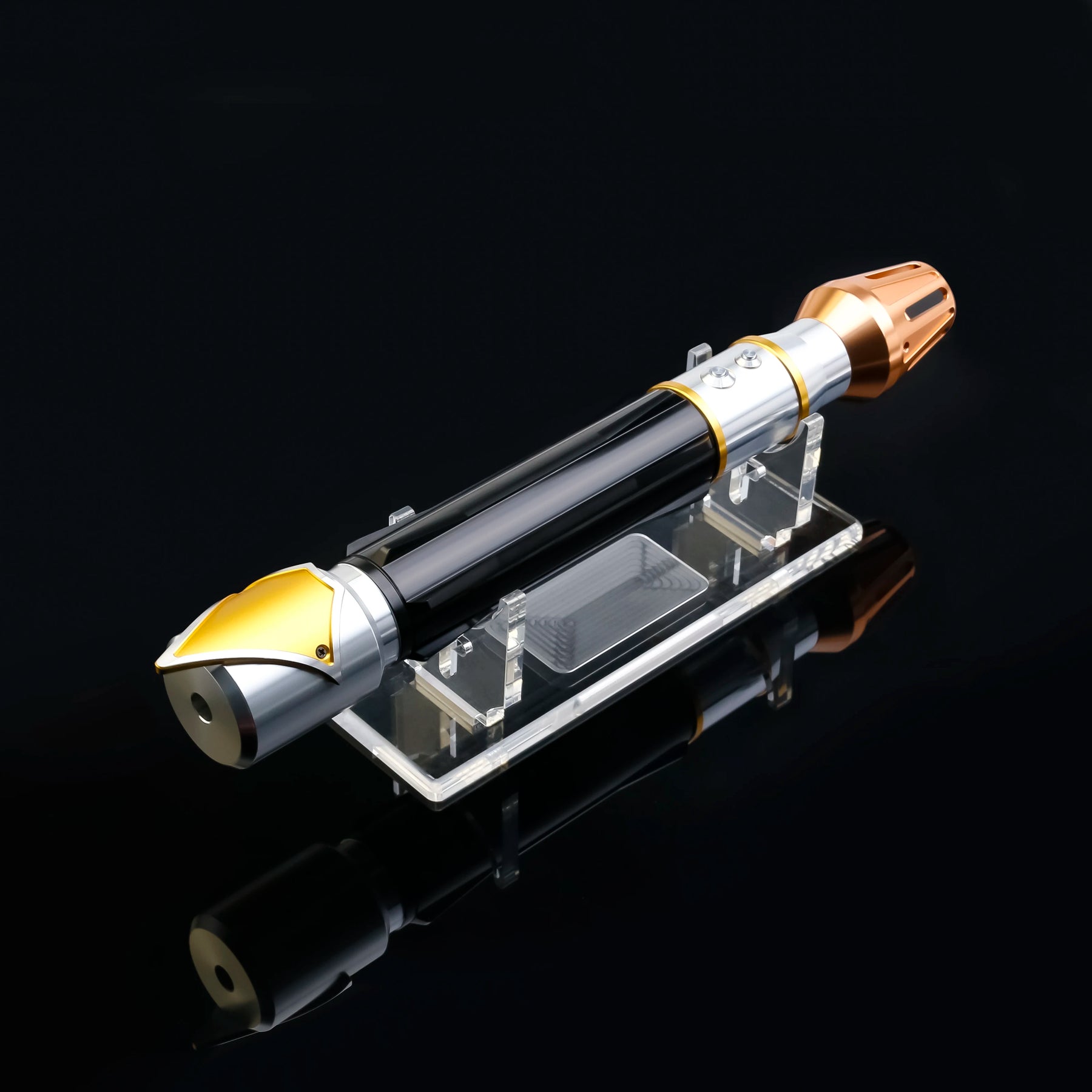 Suporte de Exposição Vertical e Horizontal Sabre de Luz Linha Premium