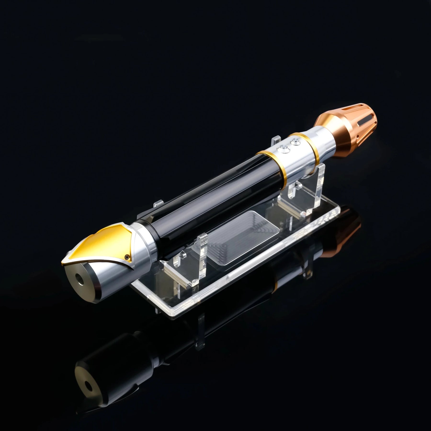 Suporte de Exposição Vertical e Horizontal Sabre de Luz Linha Premium