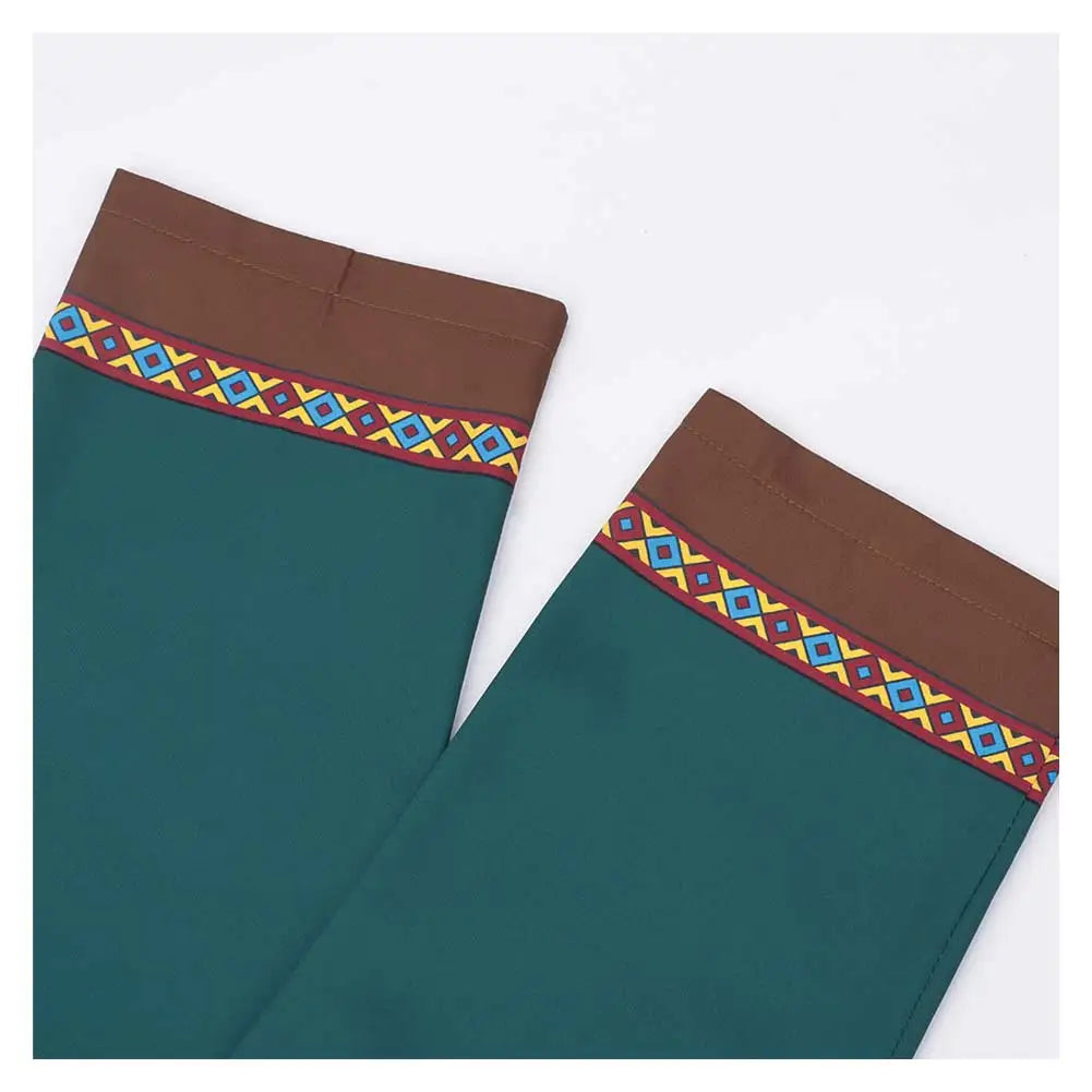 Cosplay Senhora Viking Medieval