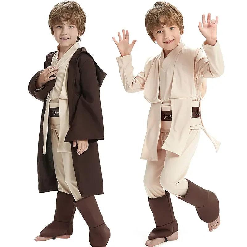 Fantasia Infantil Obi-Wan Kenobi - Darth Geek