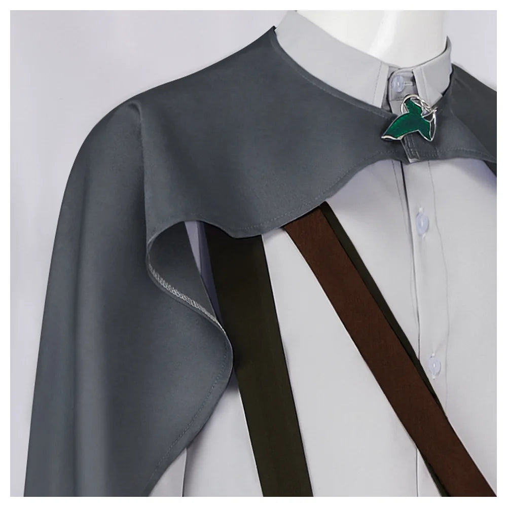 Cosplay Samwise Gamgee Senhor dos Aneis