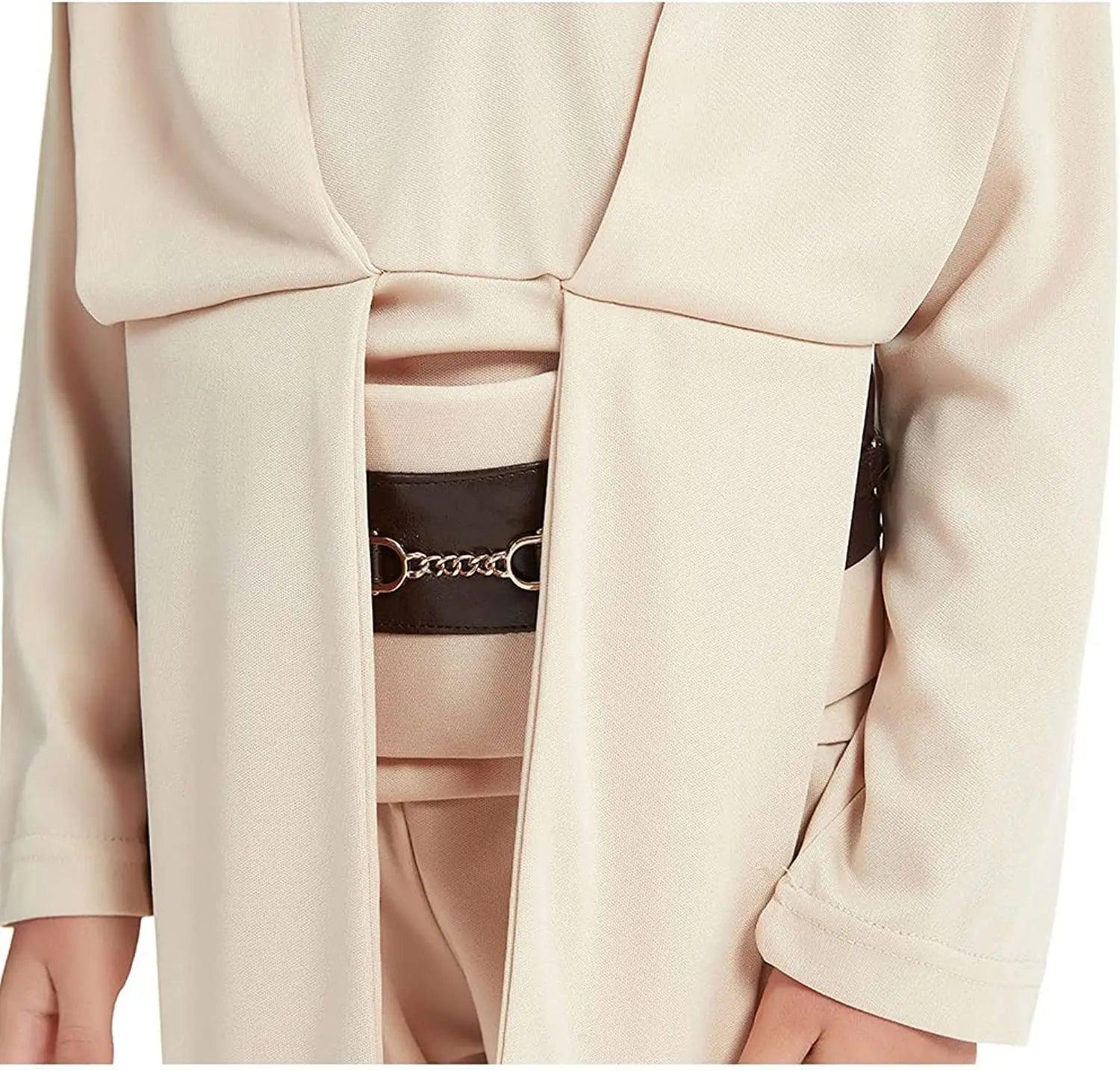 Fantasia Infantil Obi-Wan Kenobi - Darth Geek