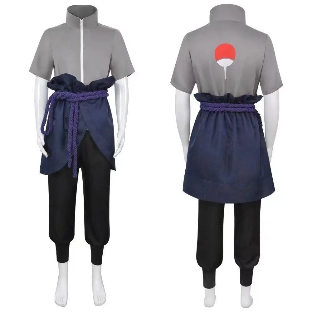 Cosplay Sasuke Uchiha Completo