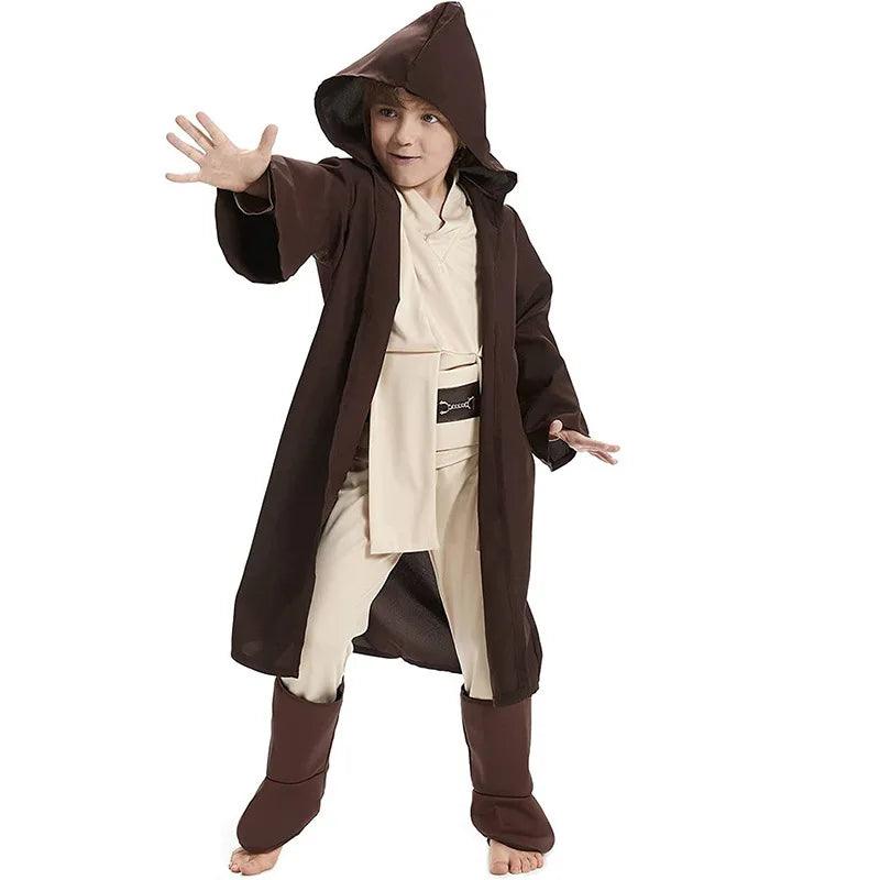 Fantasia Infantil Obi-Wan Kenobi - Darth Geek
