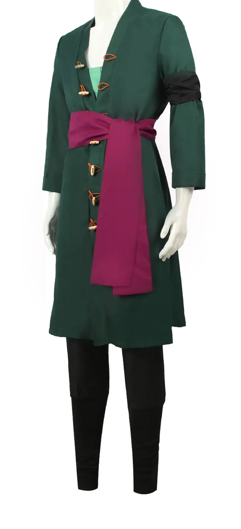 Cosplay Roronoa Zoro