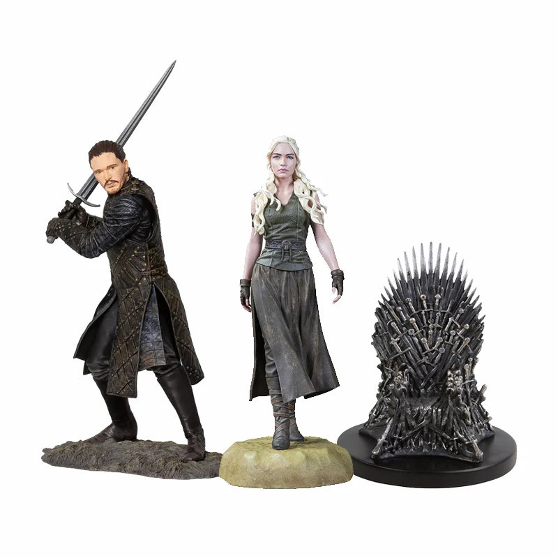 Figuras Colecionáveis Game Of Thrones