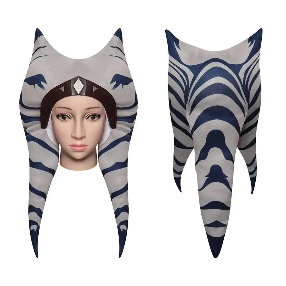 Cosplay Jedi Ahsooka Tano Realista