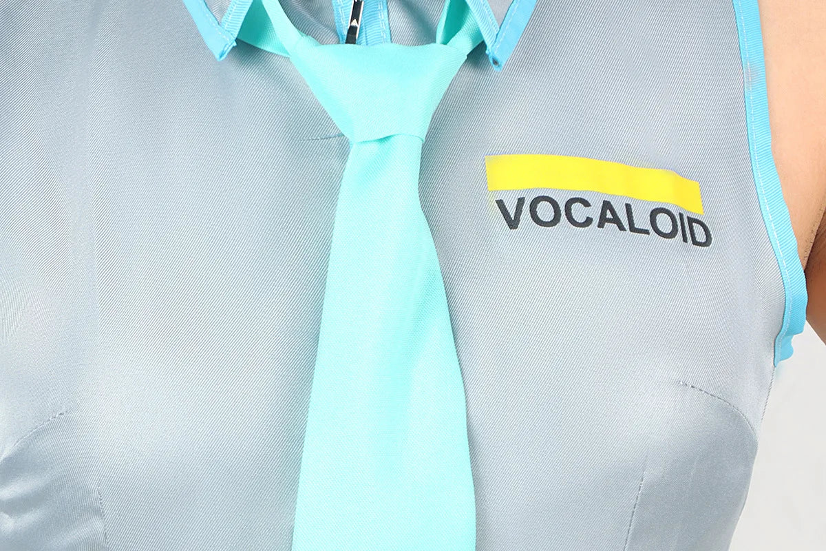 Cosplay Hatsune Miku Completo