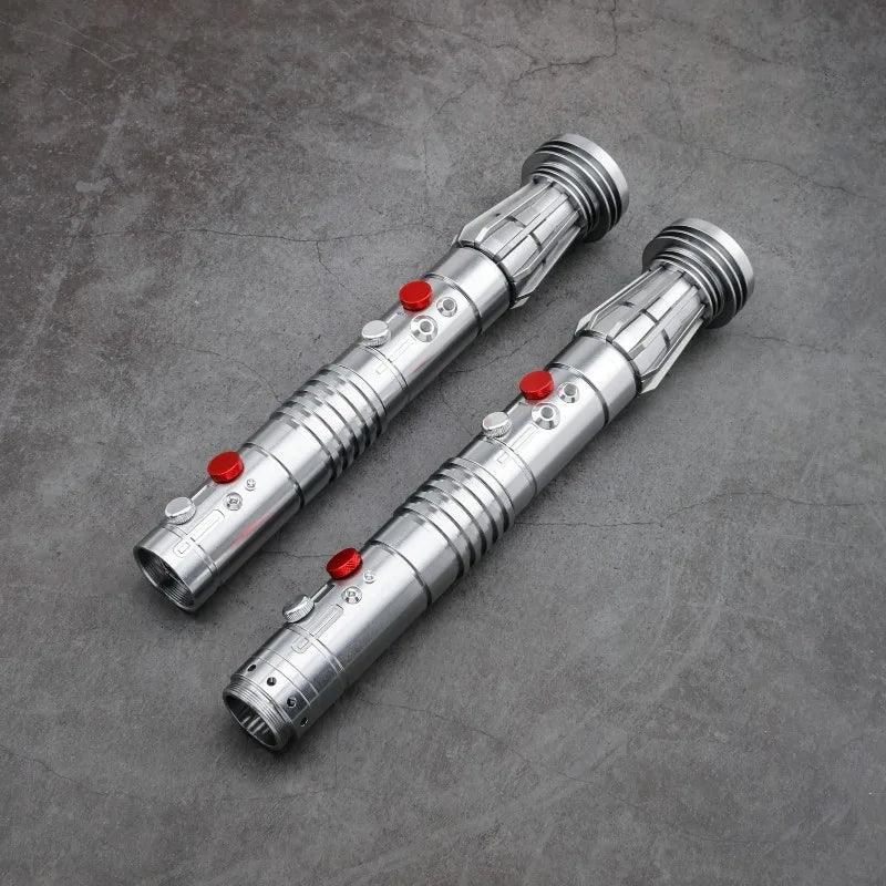 Sabre de Luz Replica Darth Maul 2pç