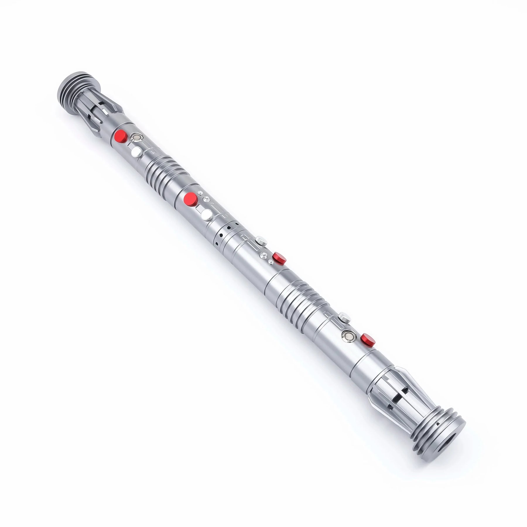 Sabre de Luz Replica Darth Maul Neopixel 2pç