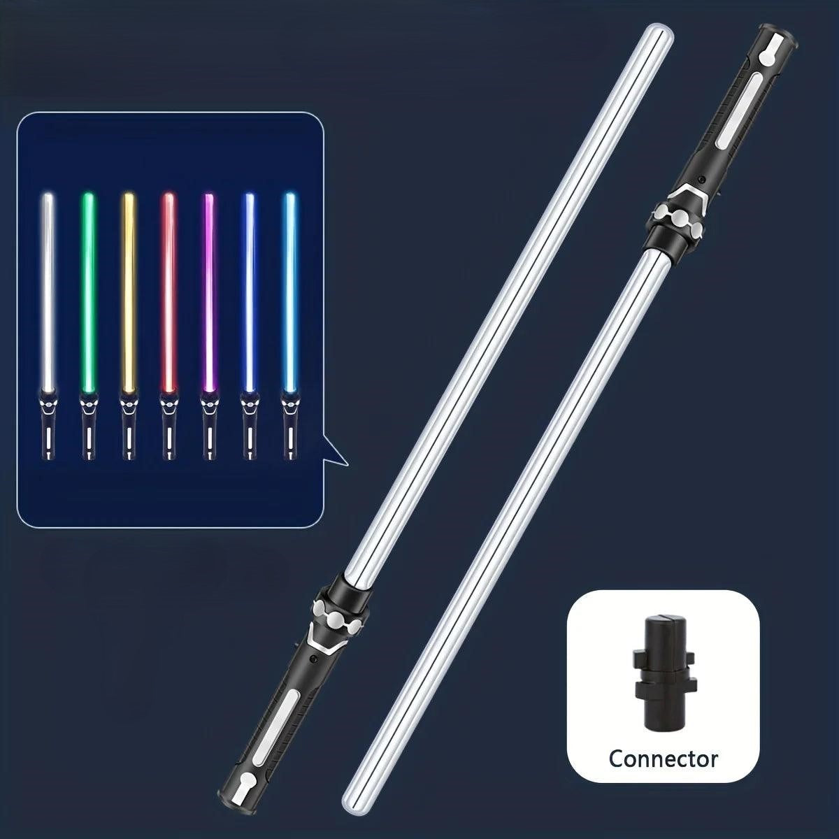 Sabre de Luz Star Wars com Som ao Movimentar