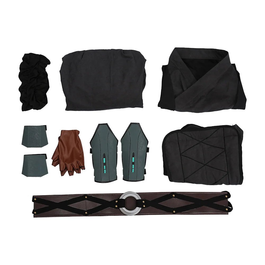 Cosplay Jedi Ahsooka Tano Realista