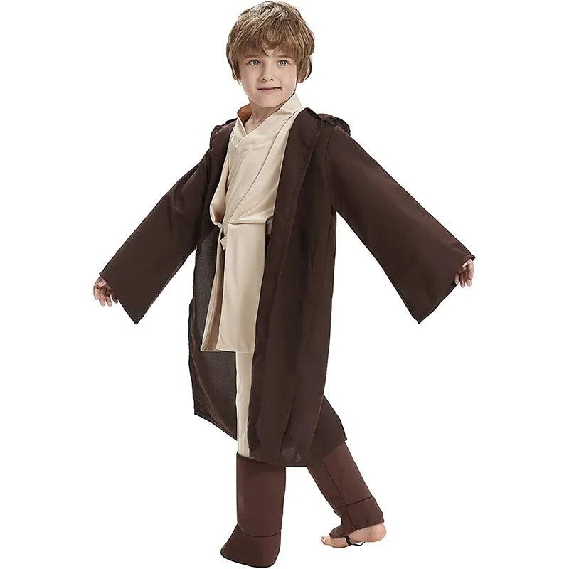Fantasia Infantil Obi-Wan Kenobi - Darth Geek