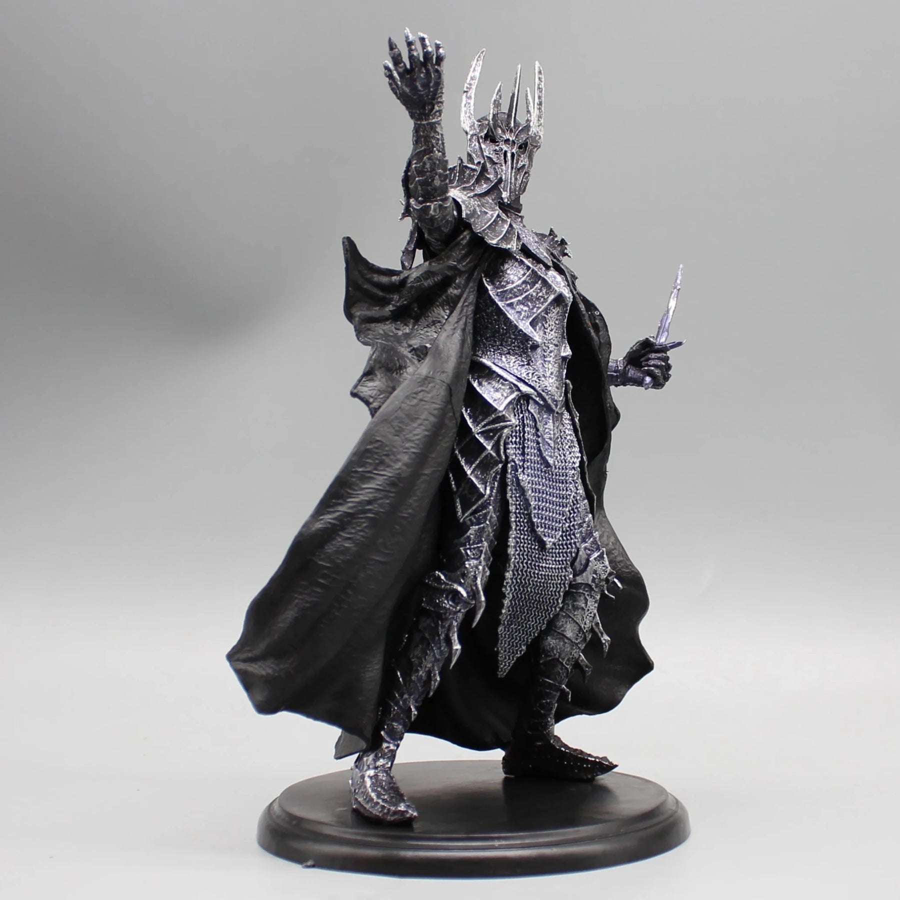 Figura Senhor dos Aneis Sauron 20cm