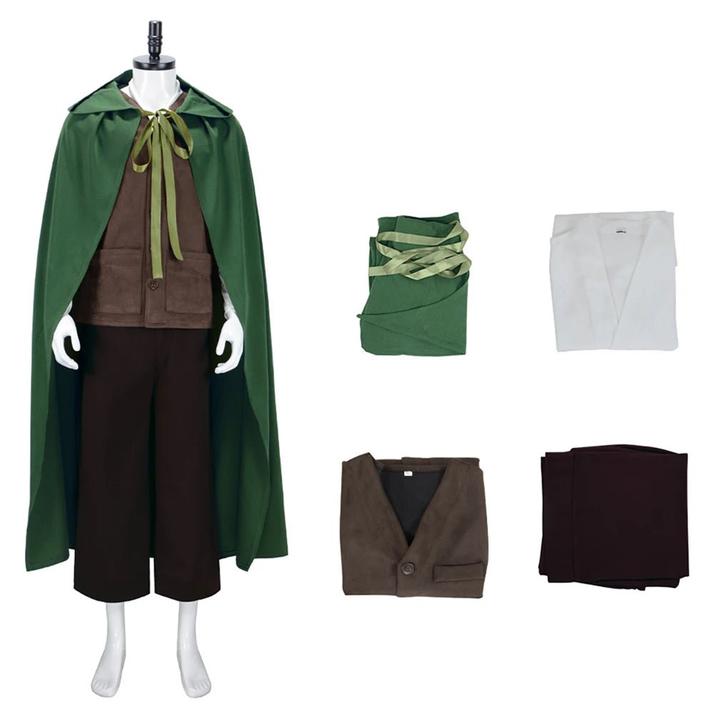 Cosplay Frodo Bolseiro