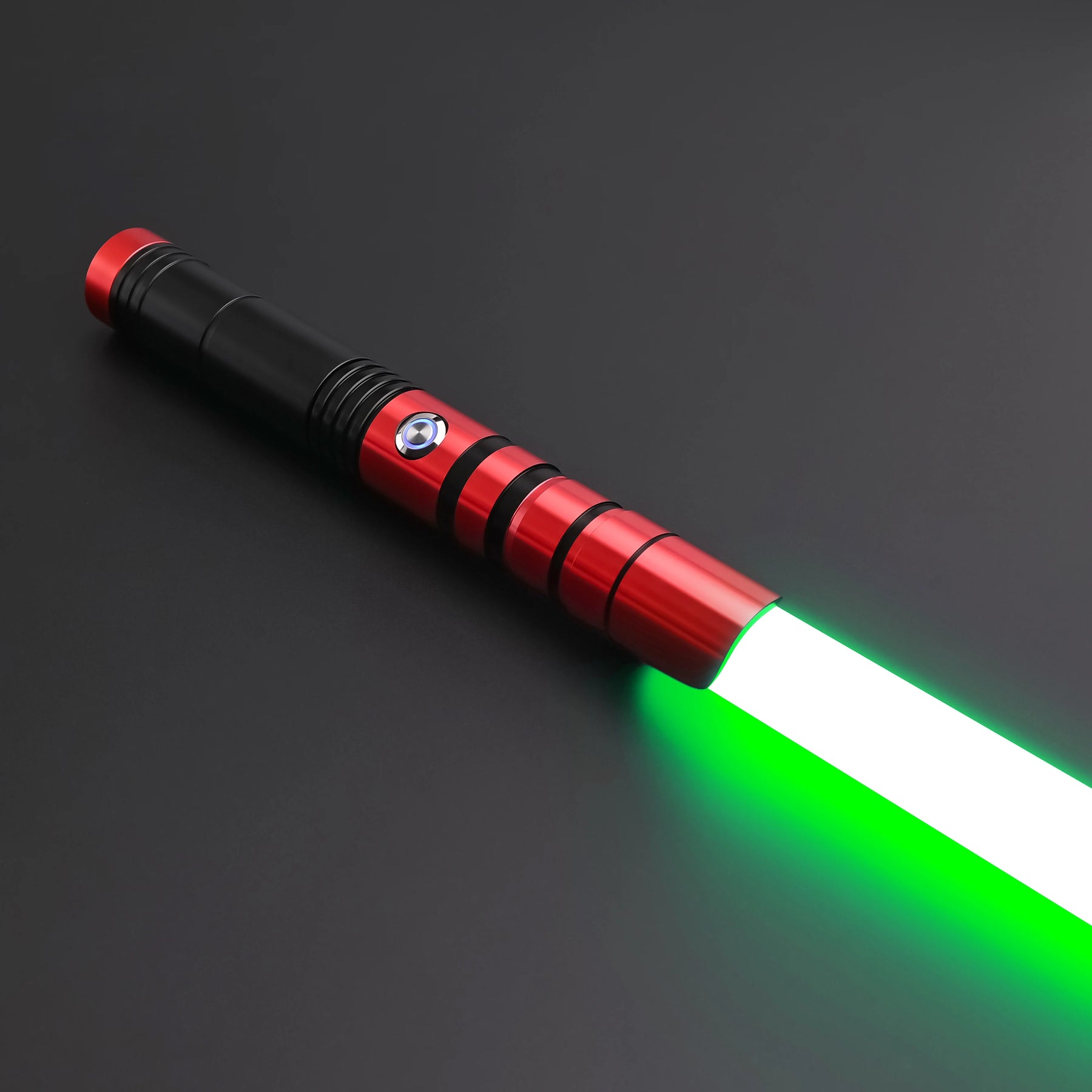 Sabre de Luz Duplo Para Combate Estilo Darth Maul