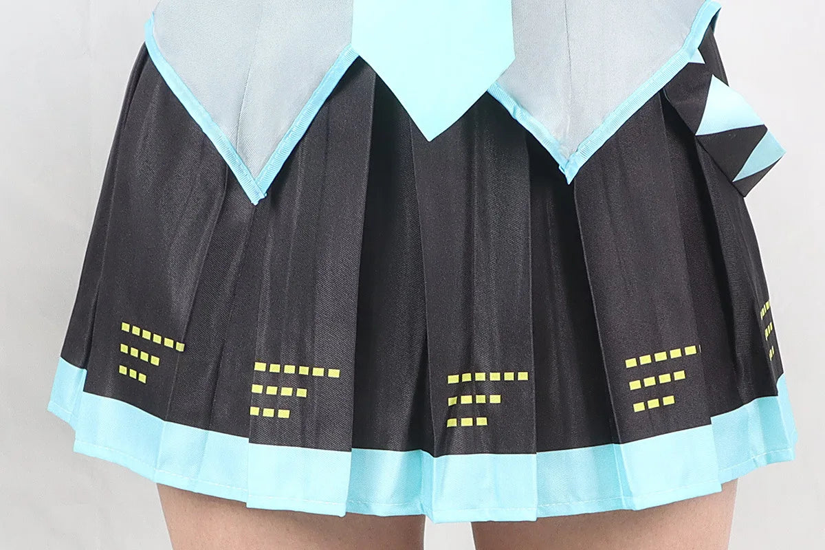 Cosplay Hatsune Miku Completo