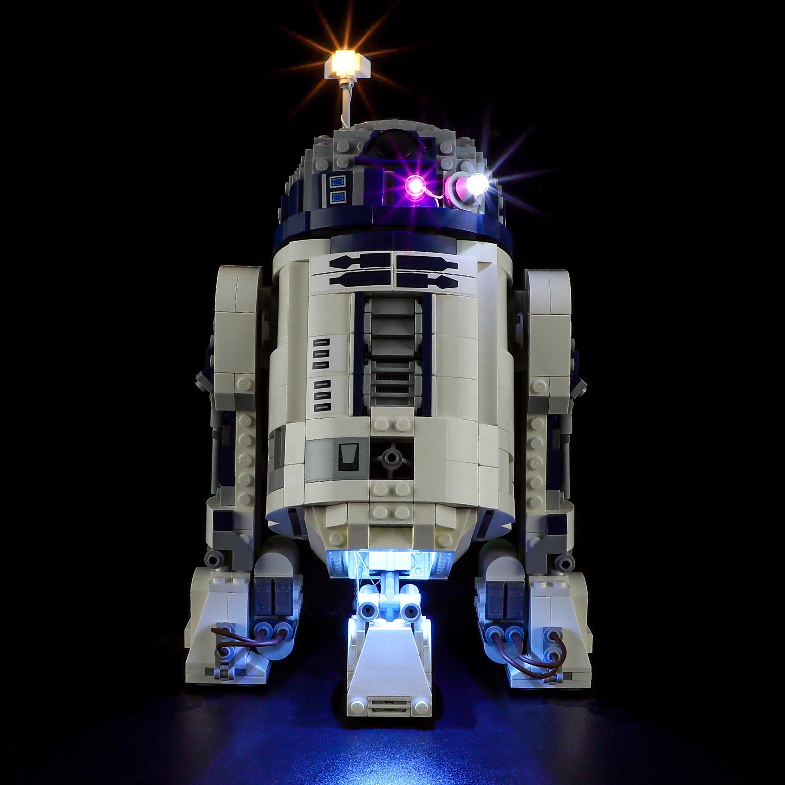 Modolo de Iluminação para R2-D2
