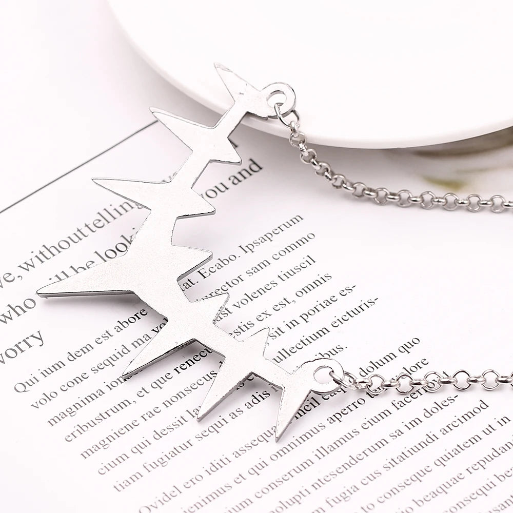 Colar Traje Pantera Negra Vigadores