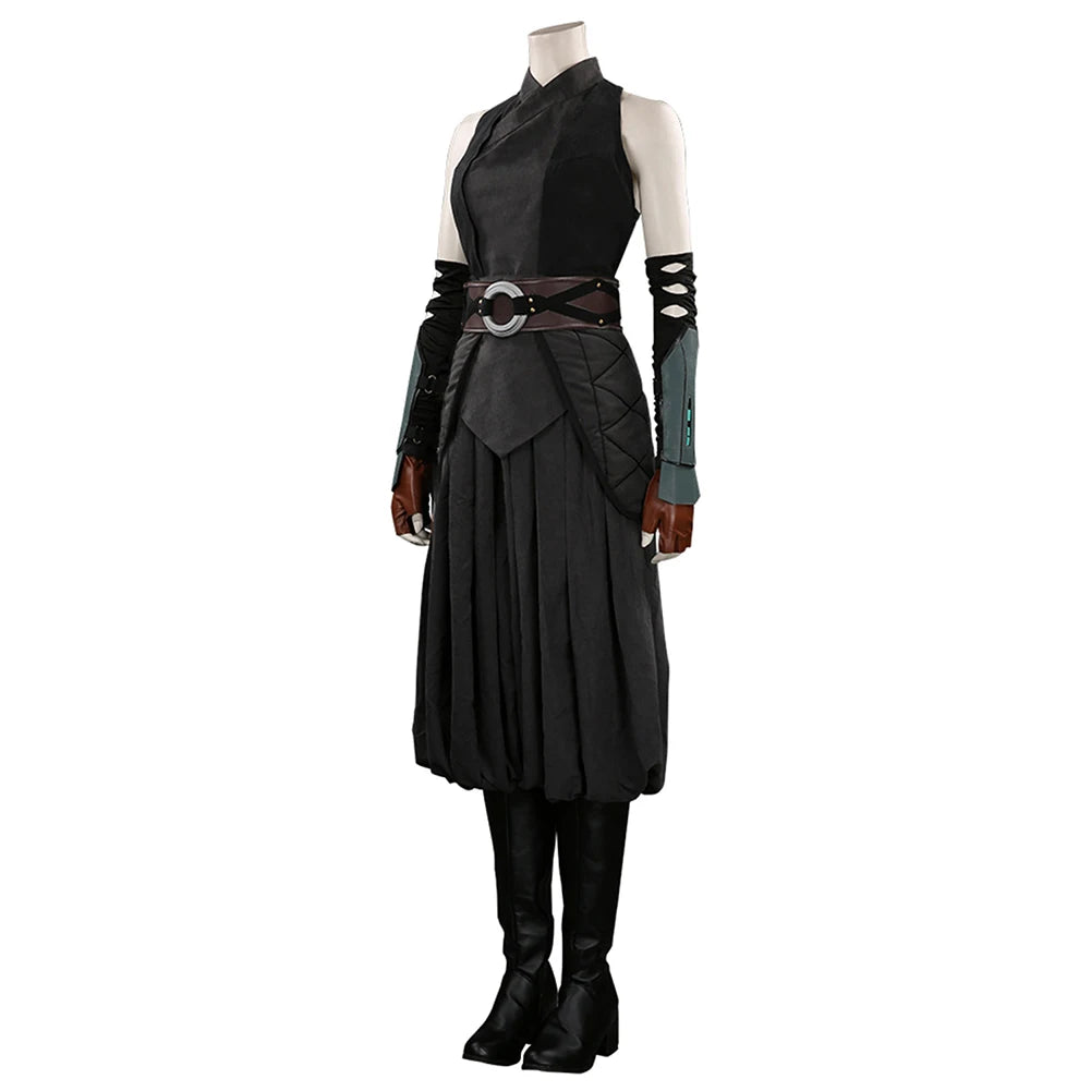 Cosplay Jedi Ahsooka Tano Realista