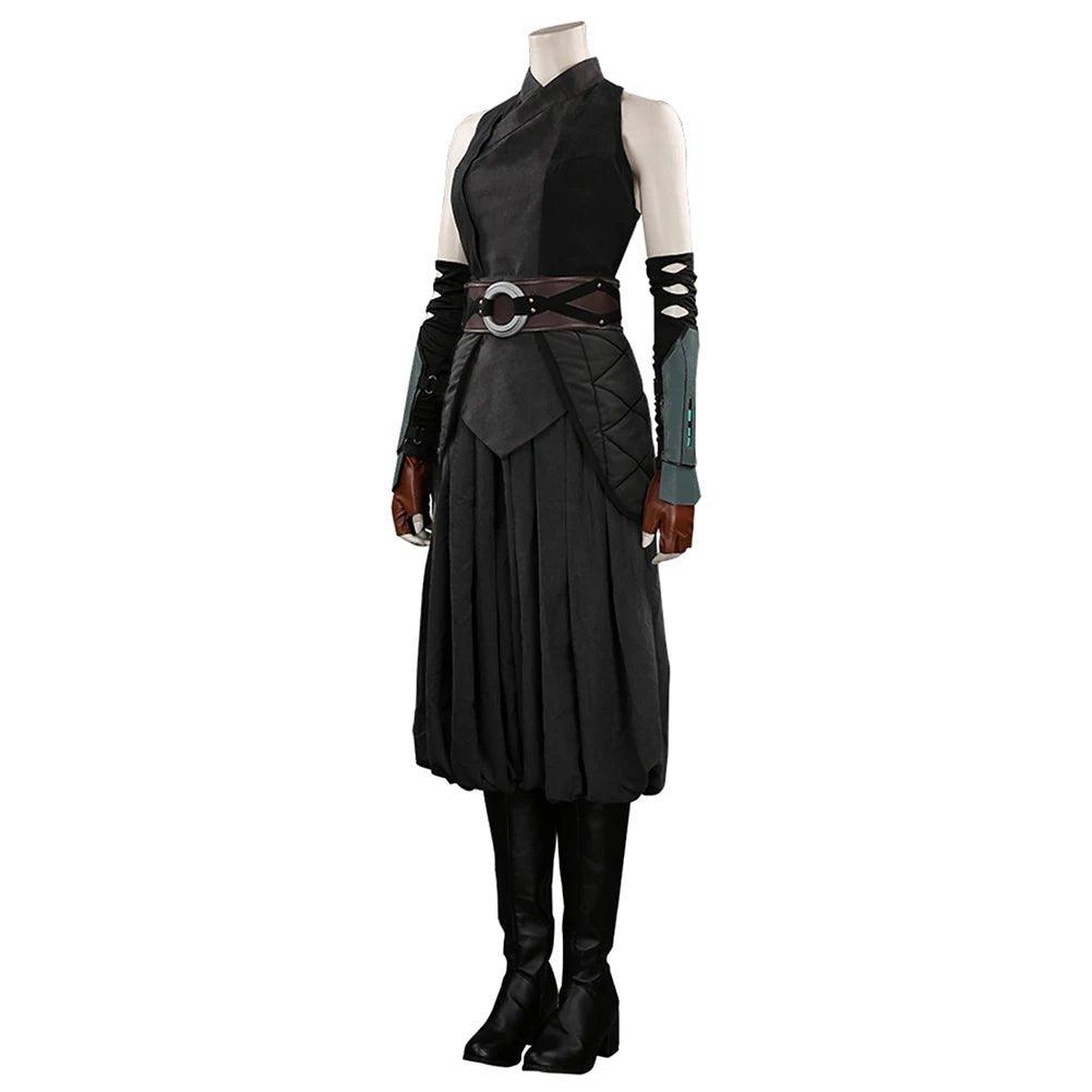Cosplay Jedi Ahsooka Tano Realista