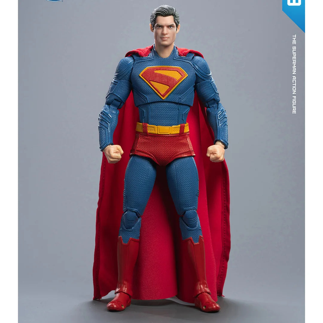 Action Figure Superman 2025